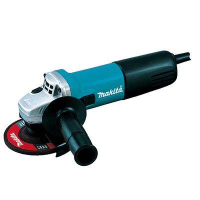 Esmeriladora de 4 1/2 Makita 9557