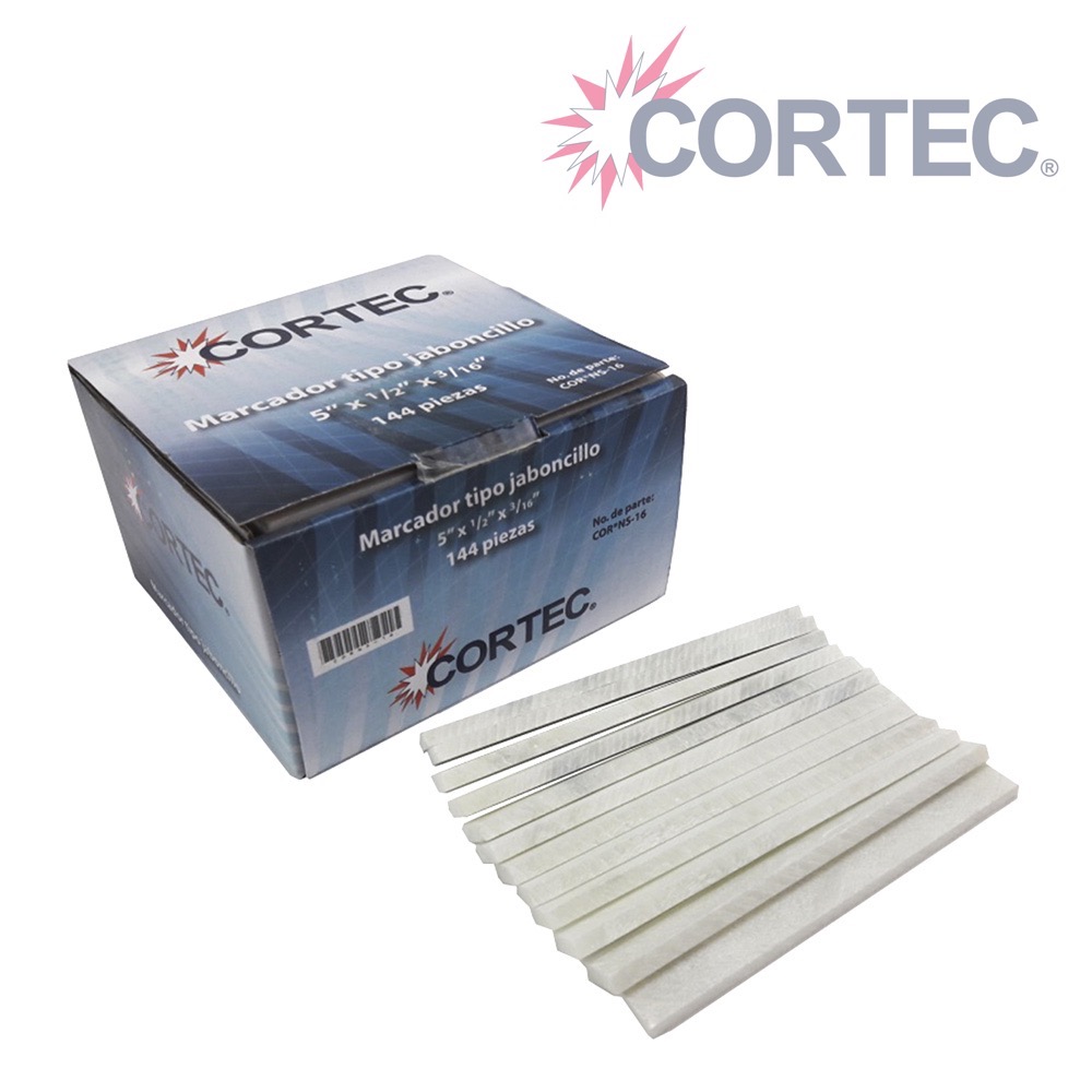 Marcadores tipo Jaboncillo